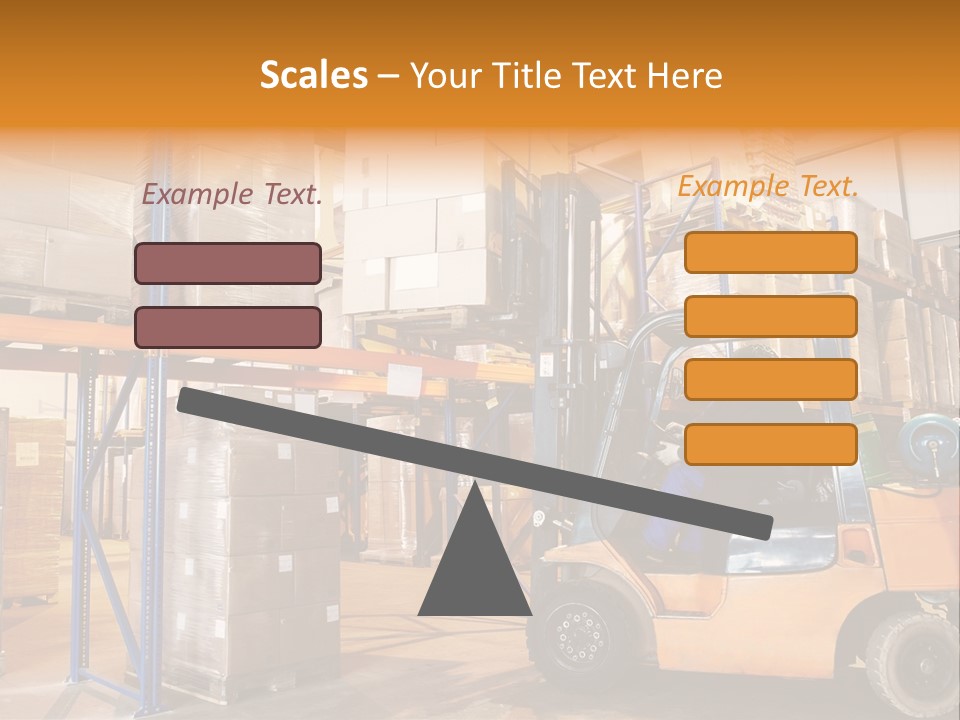 Day Beautiful Heavens PowerPoint Template