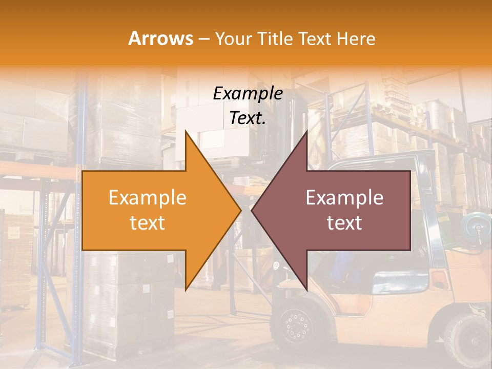 Day Beautiful Heavens PowerPoint Template