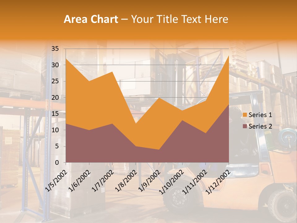 Day Beautiful Heavens PowerPoint Template