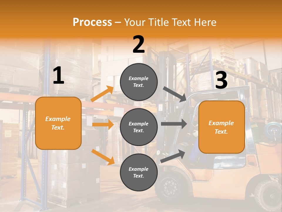 Day Beautiful Heavens PowerPoint Template
