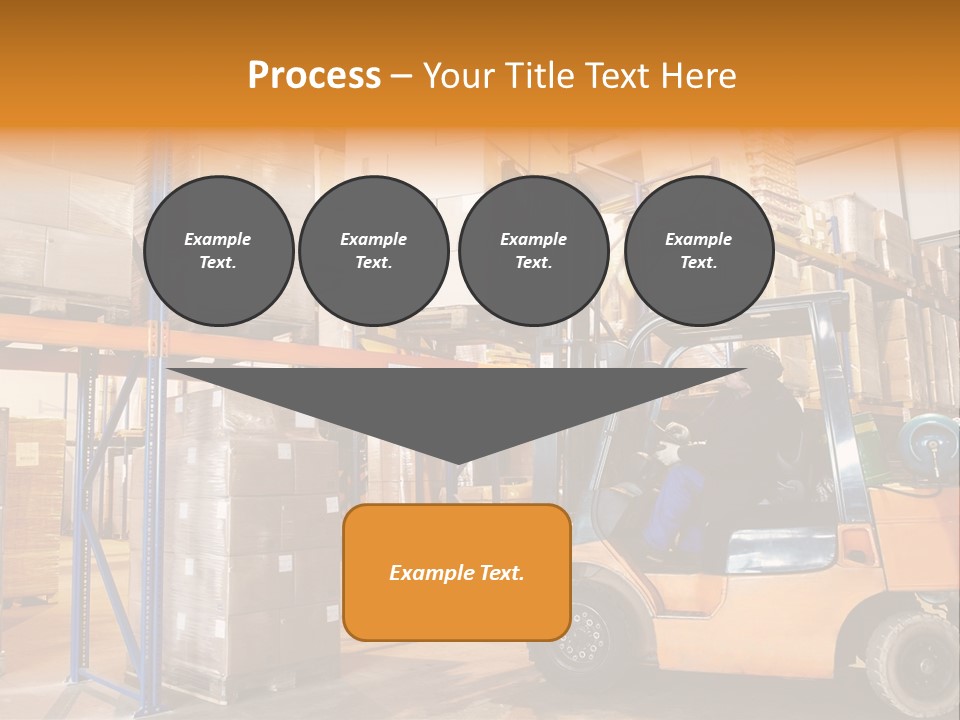 Day Beautiful Heavens PowerPoint Template