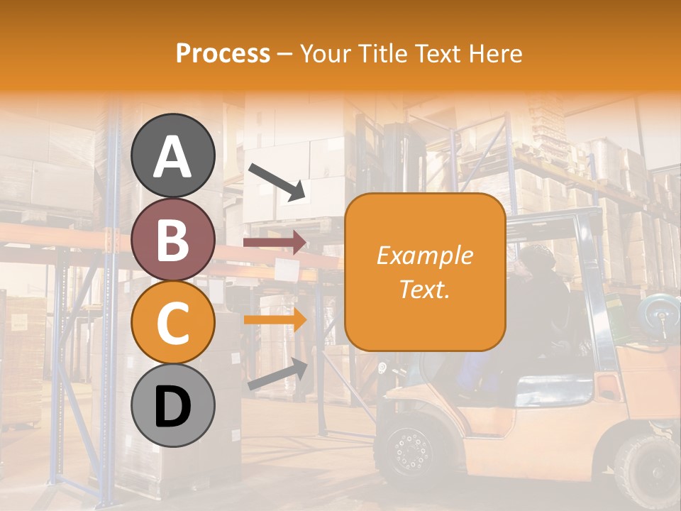 Day Beautiful Heavens PowerPoint Template