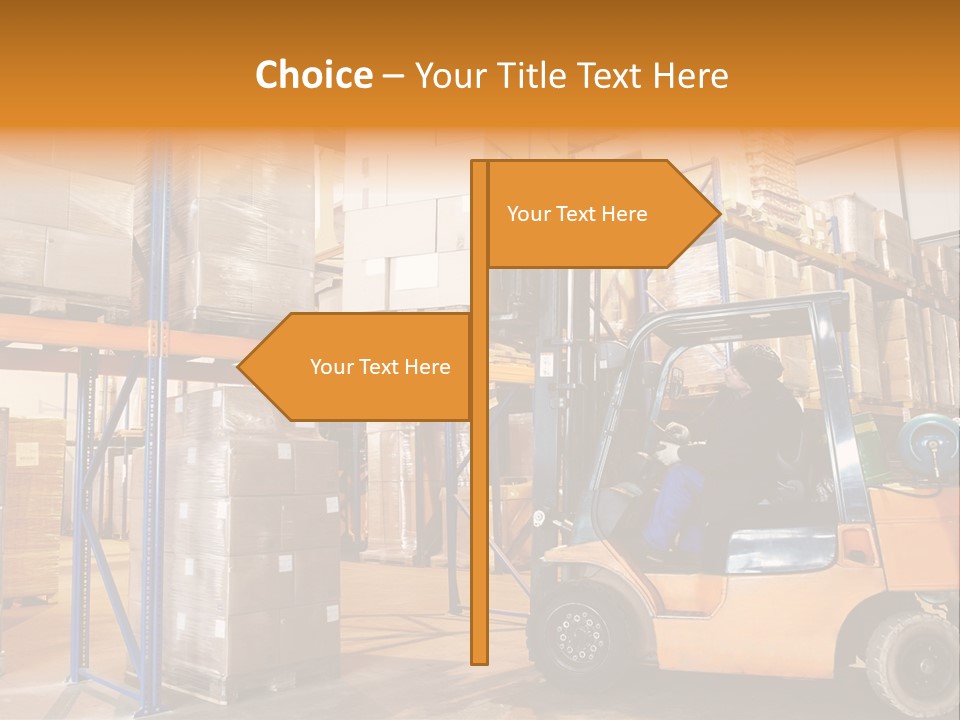 Day Beautiful Heavens PowerPoint Template