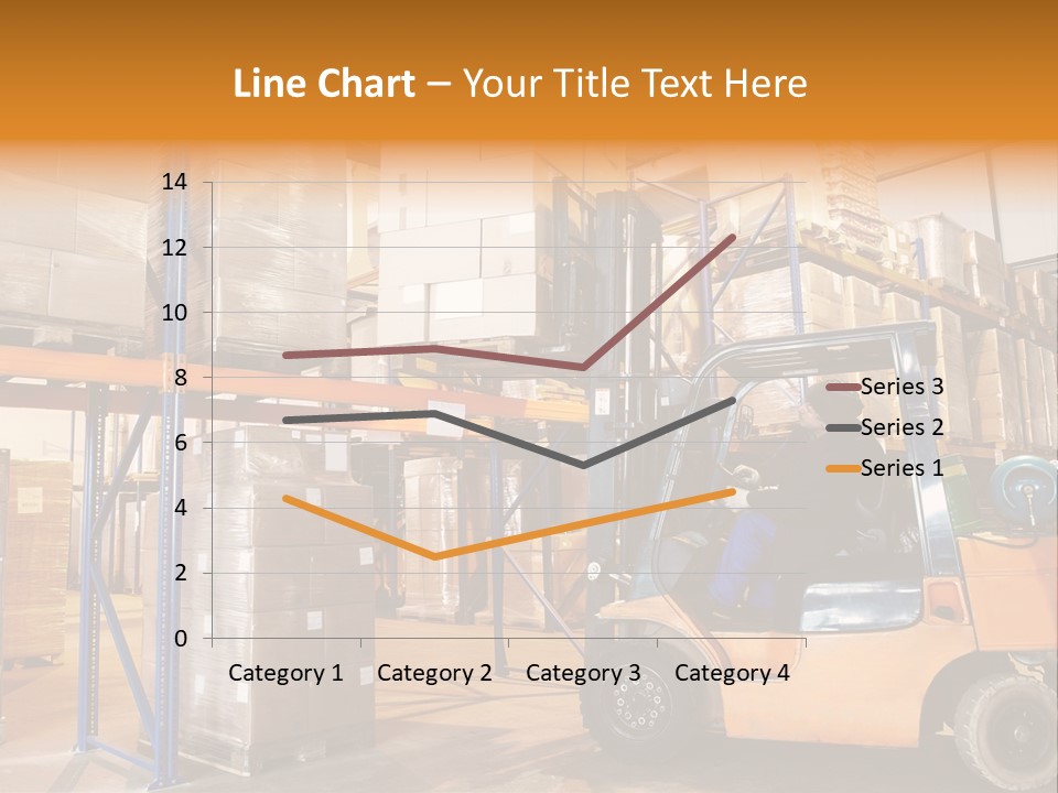Day Beautiful Heavens PowerPoint Template