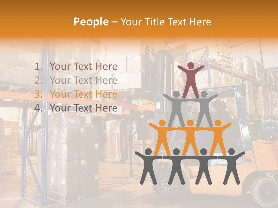 Day Beautiful Heavens PowerPoint Template