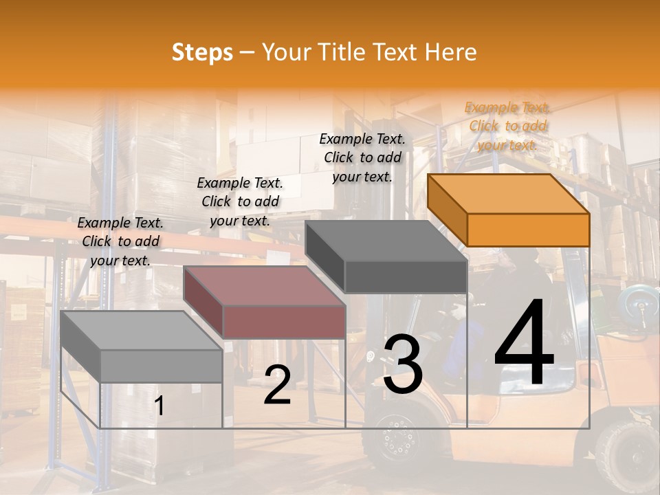 Day Beautiful Heavens PowerPoint Template