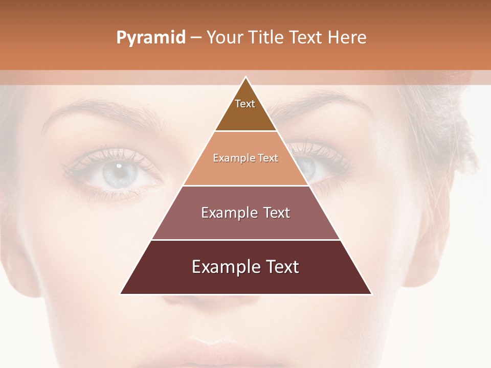 Natural One Blue PowerPoint Template