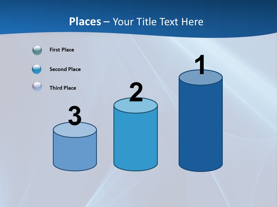 Intj Male Eyes PowerPoint Template