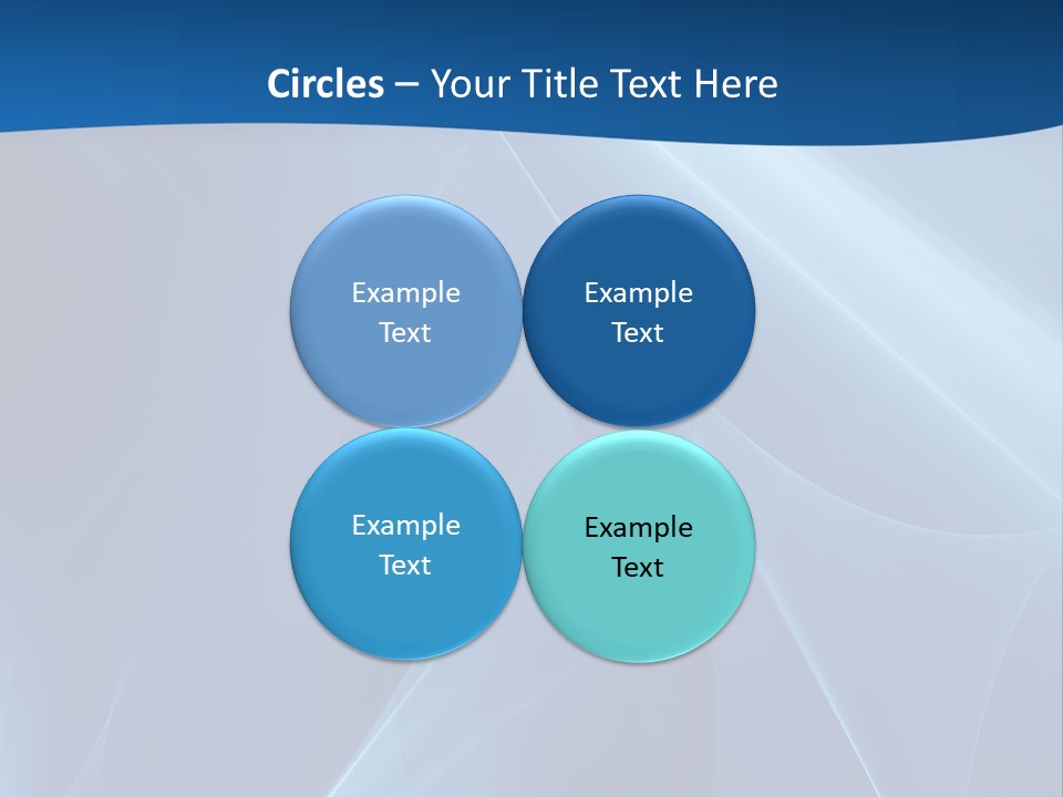 Intj Male Eyes PowerPoint Template