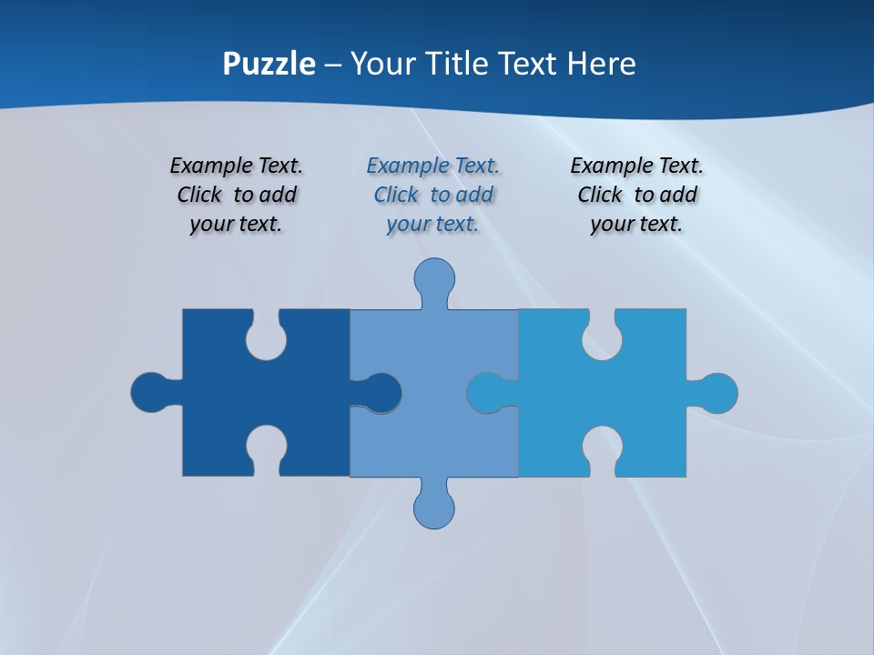 Intj Male Eyes PowerPoint Template