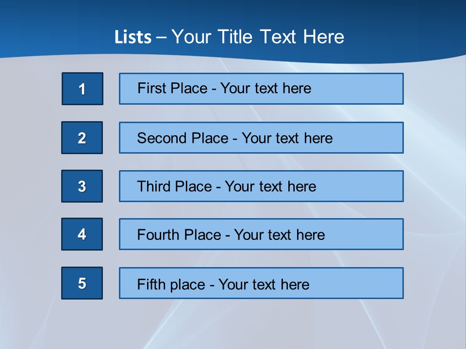 Intj Male Eyes PowerPoint Template