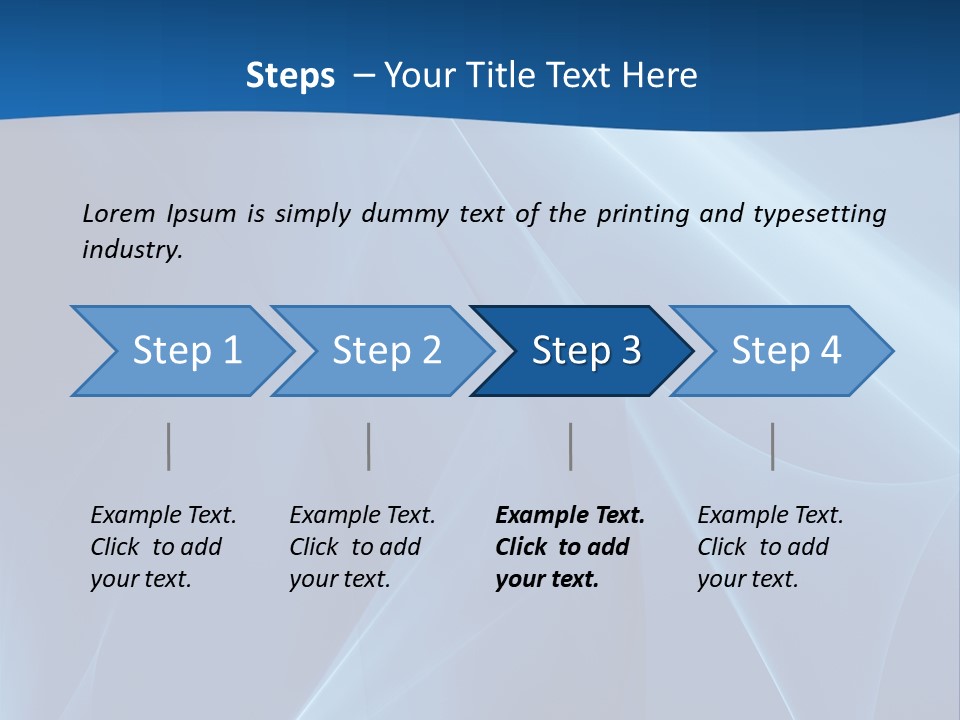 Intj Male Eyes PowerPoint Template