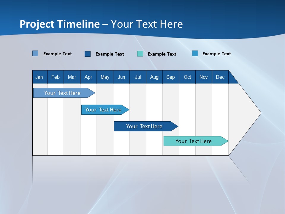 Intj Male Eyes PowerPoint Template