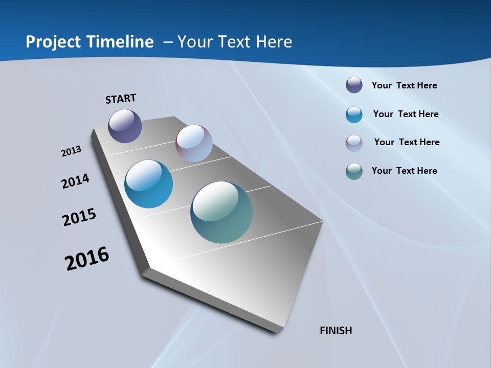 Intj Male Eyes PowerPoint Template