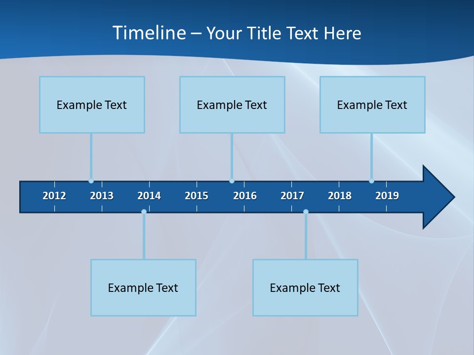 Intj Male Eyes PowerPoint Template