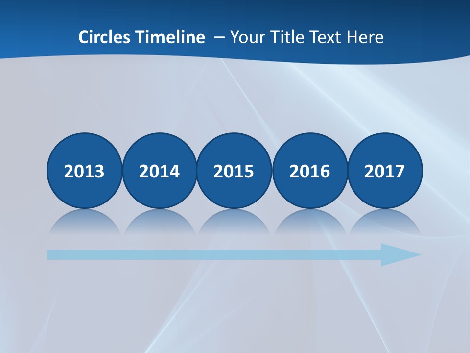 Intj Male Eyes PowerPoint Template