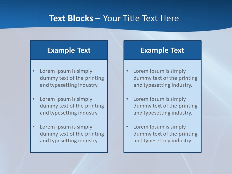 Intj Male Eyes PowerPoint Template