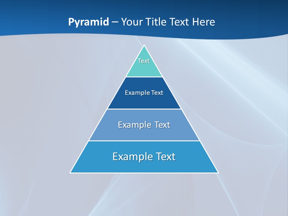 Intj Male Eyes PowerPoint Template