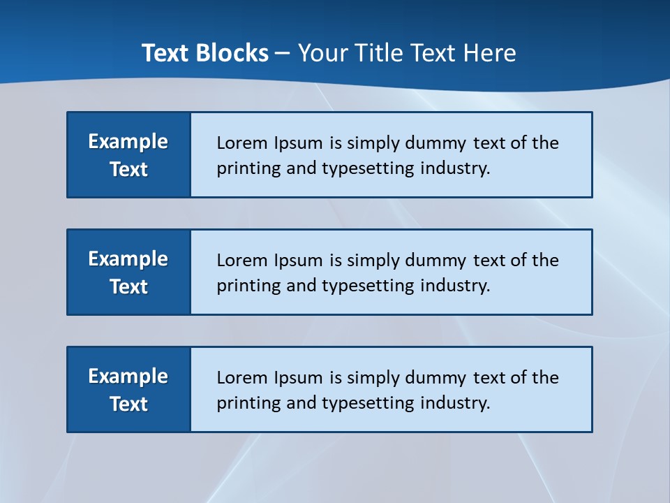 Intj Male Eyes PowerPoint Template