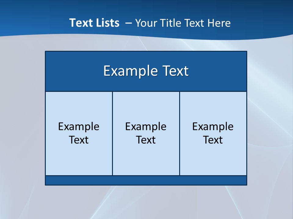 Intj Male Eyes PowerPoint Template