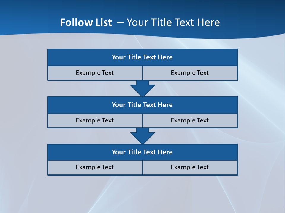 Intj Male Eyes PowerPoint Template