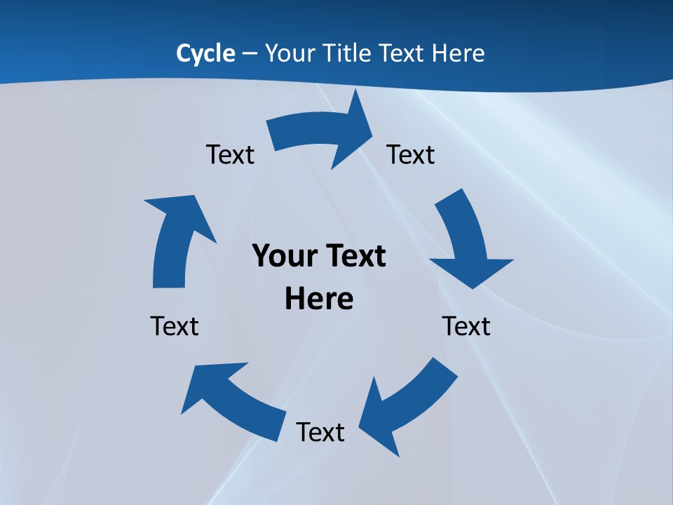 Intj Male Eyes PowerPoint Template