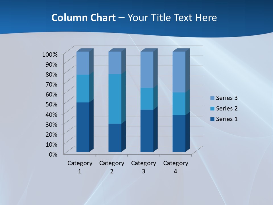 Intj Male Eyes PowerPoint Template