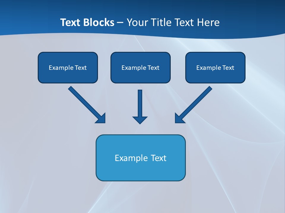 Intj Male Eyes PowerPoint Template