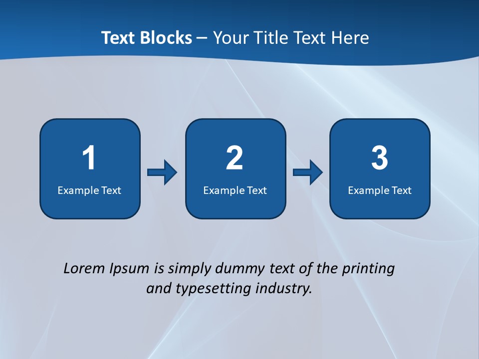 Intj Male Eyes PowerPoint Template