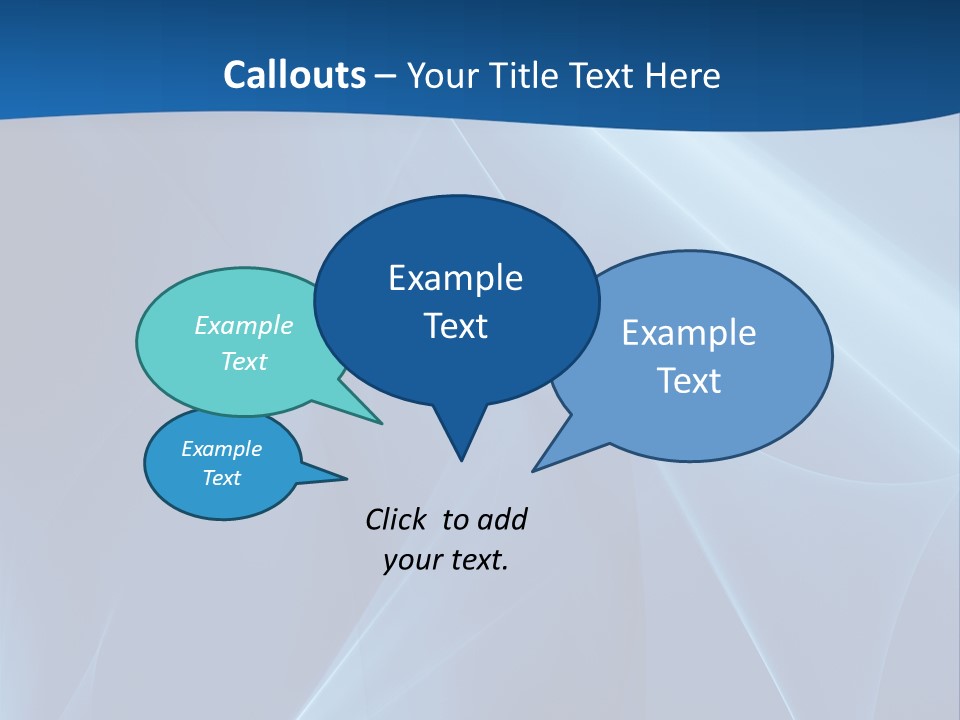 Intj Male Eyes PowerPoint Template