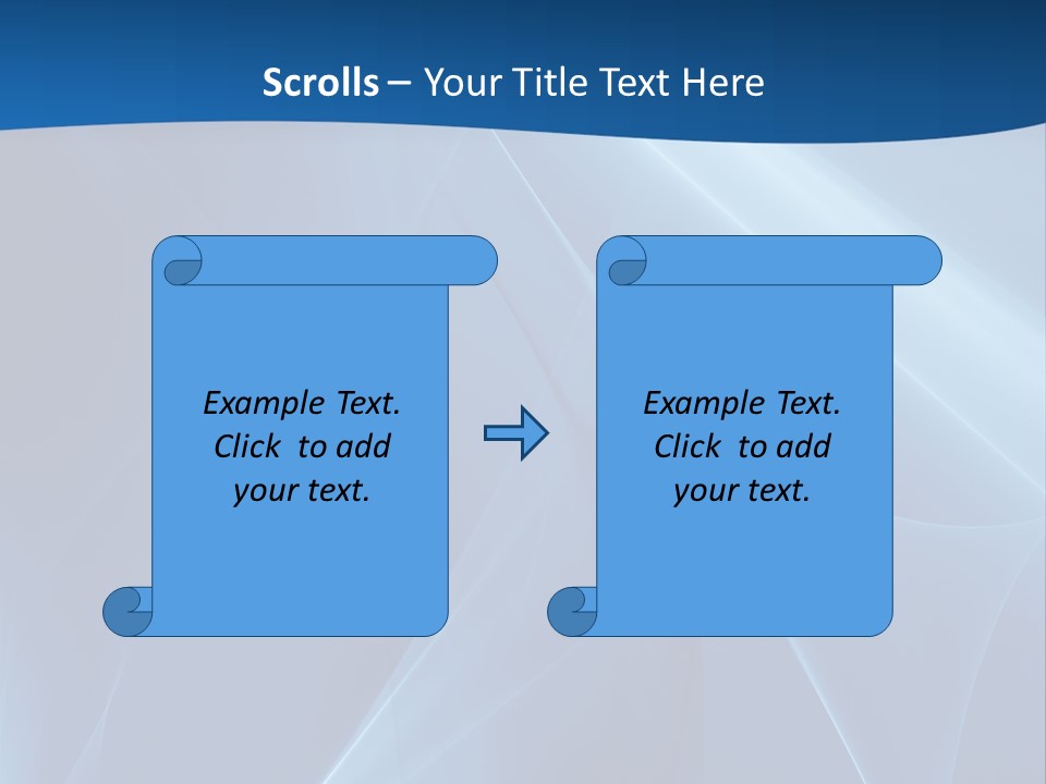 Intj Male Eyes PowerPoint Template