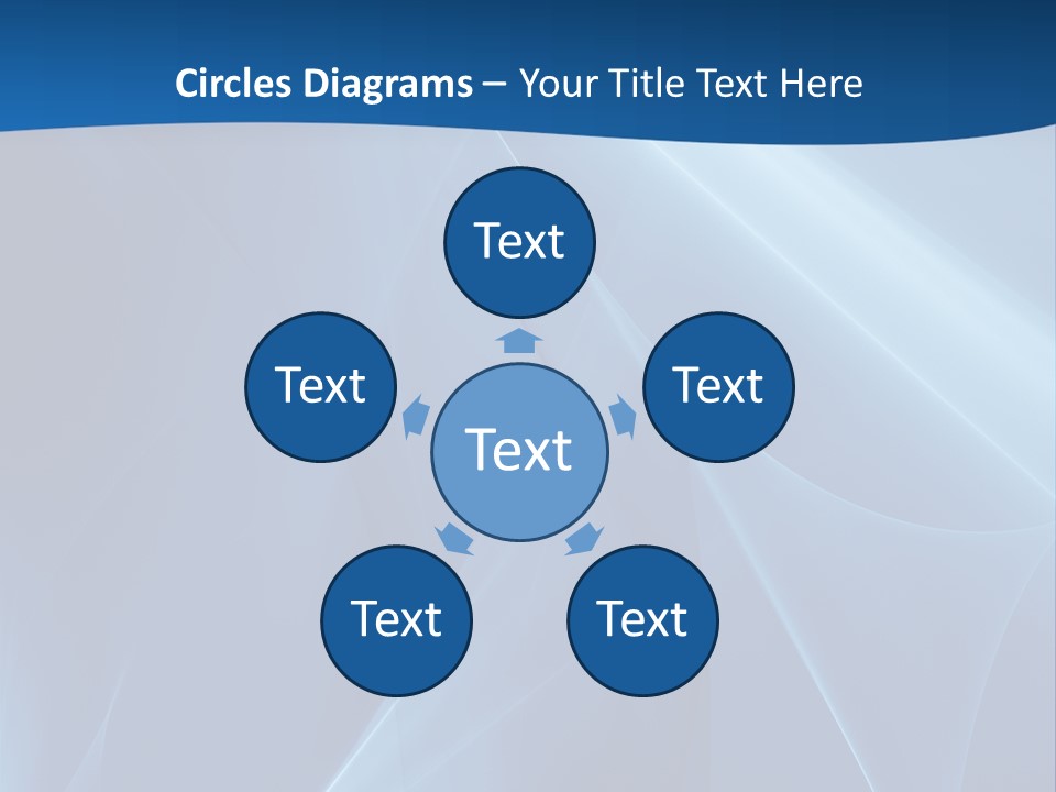 Intj Male Eyes PowerPoint Template