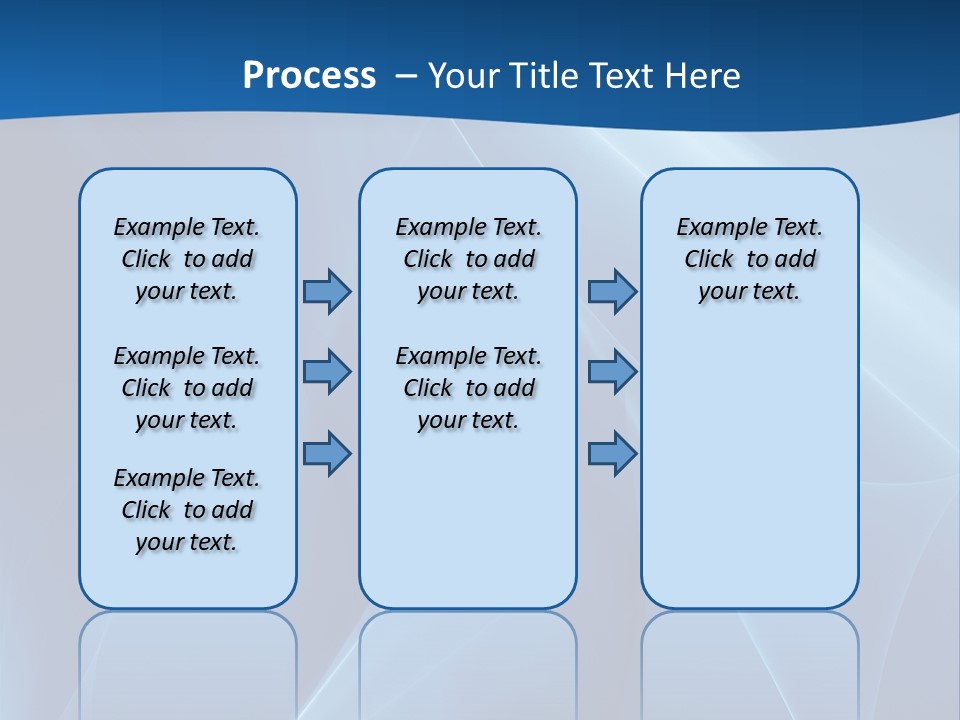 Intj Male Eyes PowerPoint Template