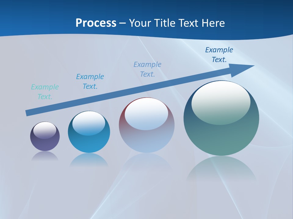 Intj Male Eyes PowerPoint Template