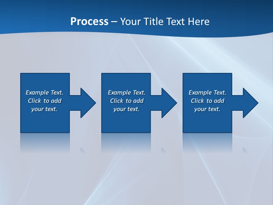 Intj Male Eyes PowerPoint Template