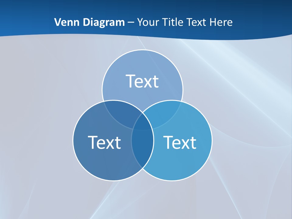 Intj Male Eyes PowerPoint Template