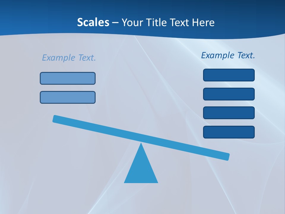 Intj Male Eyes PowerPoint Template