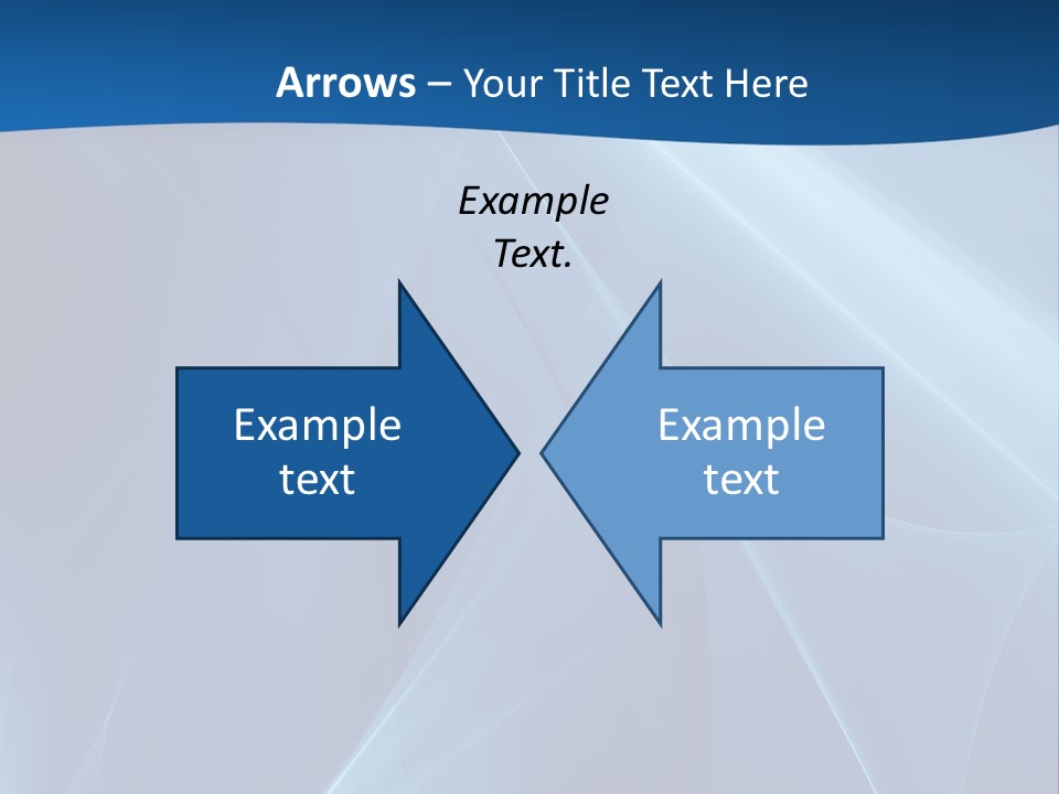 Intj Male Eyes PowerPoint Template