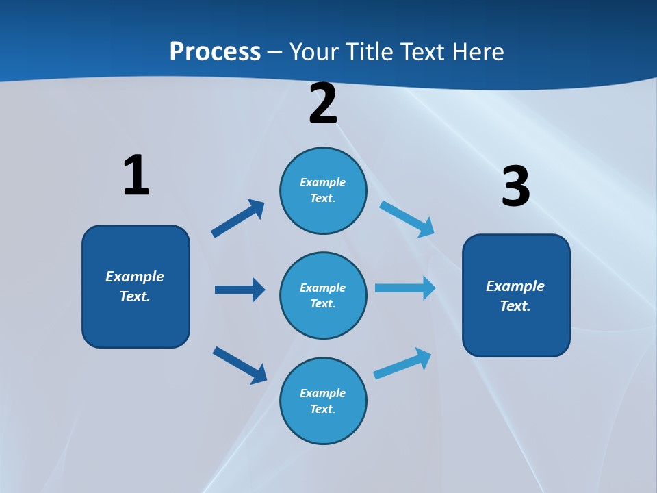 Intj Male Eyes PowerPoint Template