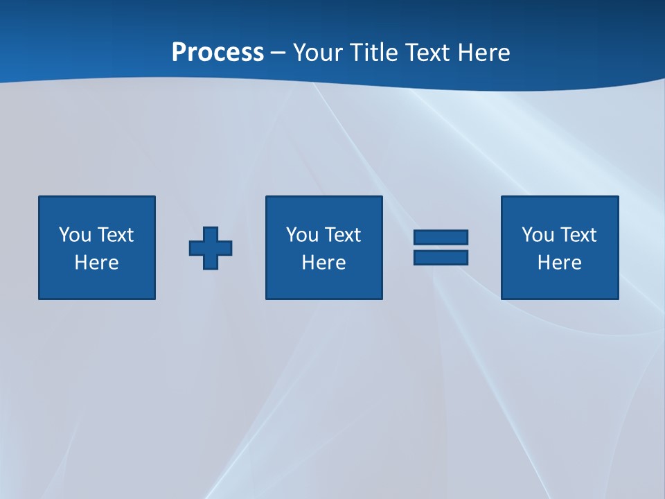 Intj Male Eyes PowerPoint Template