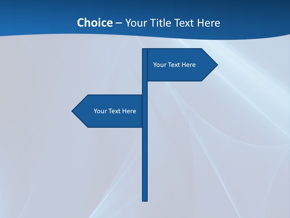 Intj Male Eyes PowerPoint Template