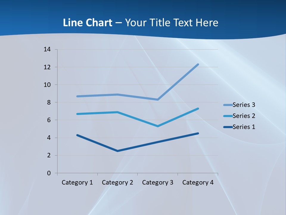 Intj Male Eyes PowerPoint Template