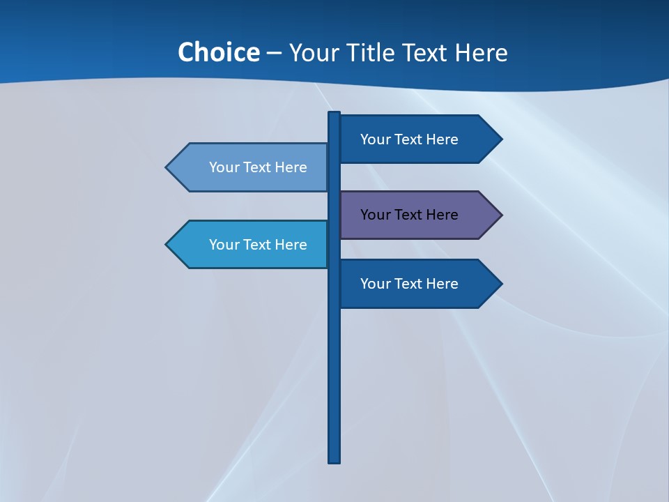 Intj Male Eyes PowerPoint Template