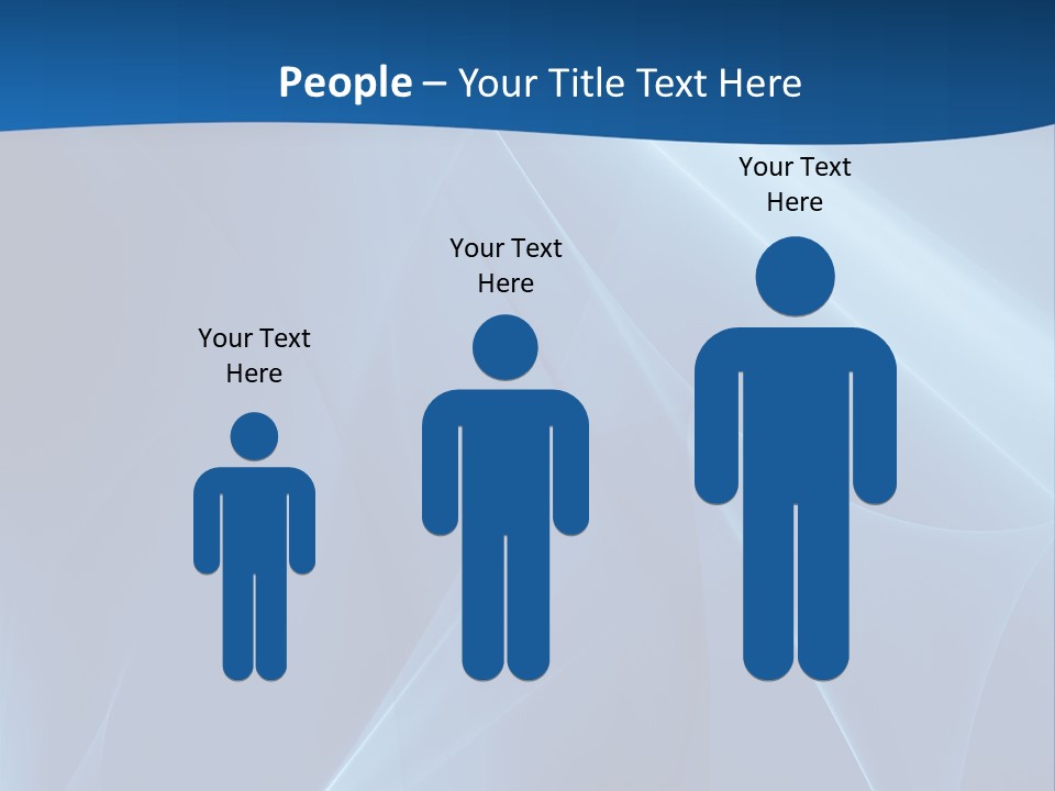 Intj Male Eyes PowerPoint Template