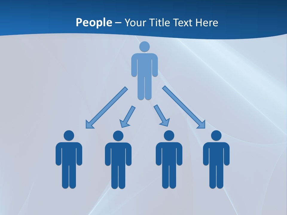Intj Male Eyes PowerPoint Template