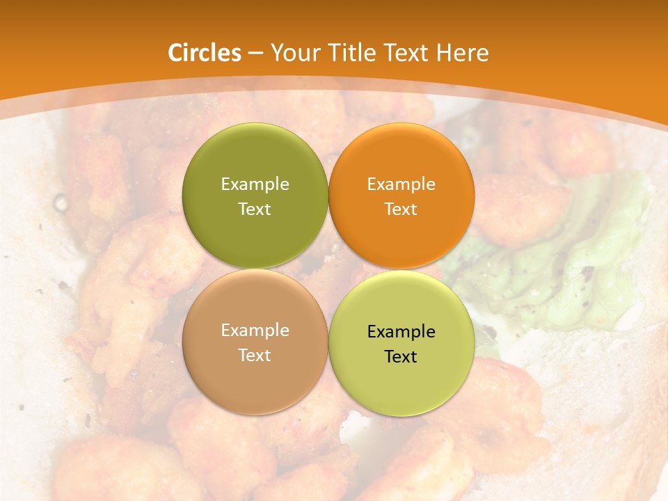 Man Twist Spiral PowerPoint Template