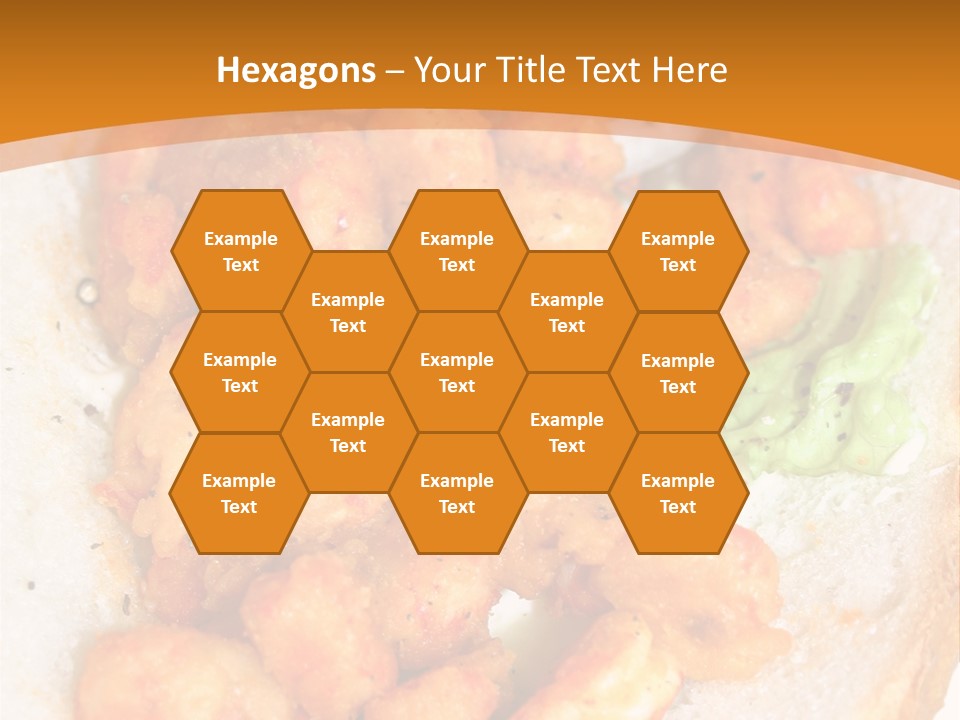 Man Twist Spiral PowerPoint Template