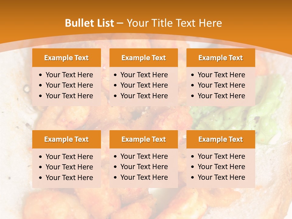 Man Twist Spiral PowerPoint Template