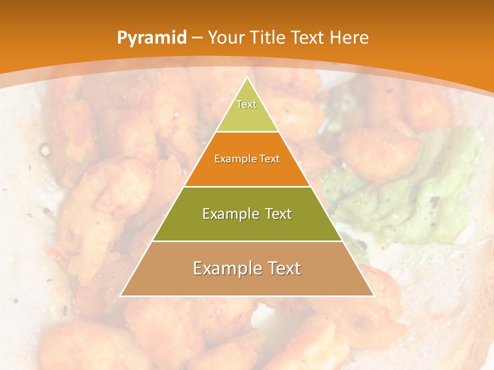 Man Twist Spiral PowerPoint Template