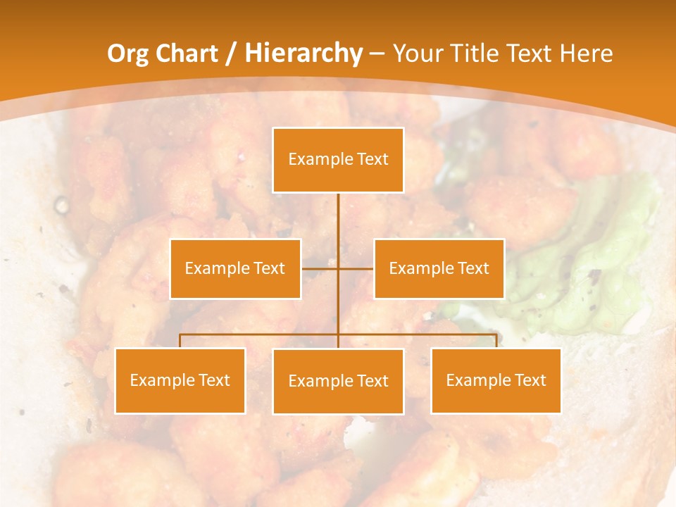 Man Twist Spiral PowerPoint Template